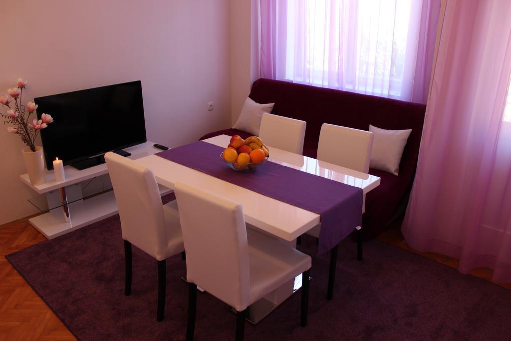 Great Apartment Katarina Zadar Zimmer foto