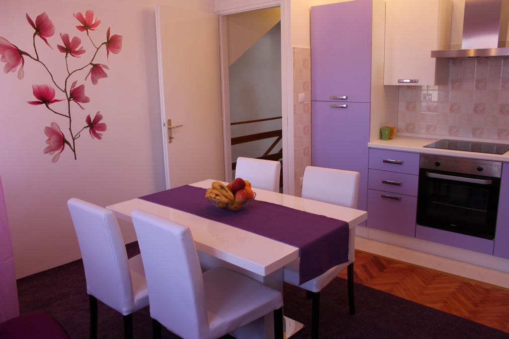 Great Apartment Katarina Zadar Zimmer foto