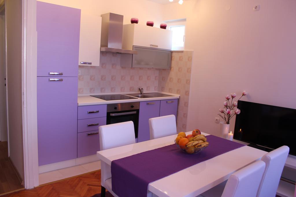 Great Apartment Katarina Zadar Zimmer foto